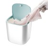 Ultrasonic Turbine Washing Machine Mini Turbo Portable Washing Machine for