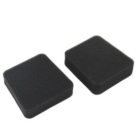 Celliparts 3004156 2Pcs Foam Air Filter Compatible With Ardisam Earthquake Viper 43Cc Engines KITTU101 MC43 MD43 MS43R MC43E WE43 WE43E 12987 12856 13199 MC43EPH 18824 2335 20489 18868