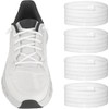 2 pares de cordones elásticos para tenis ON CloudTilt, elásticos