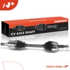 A-Premium CV Axle Shaft Assembly - Compatible with Hyundai Genesis