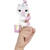 Lansay Fingerlings - Unicorn - Small Interactive Animal - Electronics for Kids - Ages 5+