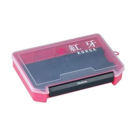 Daiwa Deep Red Fang Tenya Case