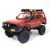 SVERTIBO 1/16 Scale RC Crawler, WPL C54-1 RTR RC Truck