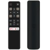RC802V FNR1 Replacement Remote Control Work for TCL Android TV