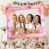 23pcs Hen Party Photo Booth Props