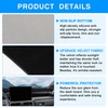 Autorder Dashboard Cover Mat for 2024 2025 2026 Toyota Tacoma