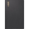 rido/idé Taschenkalender Mod. partner/Industrie I 2026 | A7, Kunststoff, schwarz