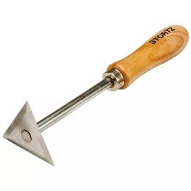 John Stortz & Son Stortz 2-1/2″ Triangle Paint Scraper