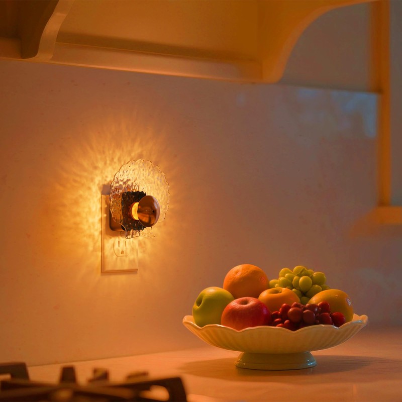 Shell Night Light, Night Lights Plug into Wall