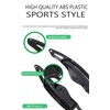 ontto ABS Plastic Car Steering Wheel Shift Paddle Shifter Extension