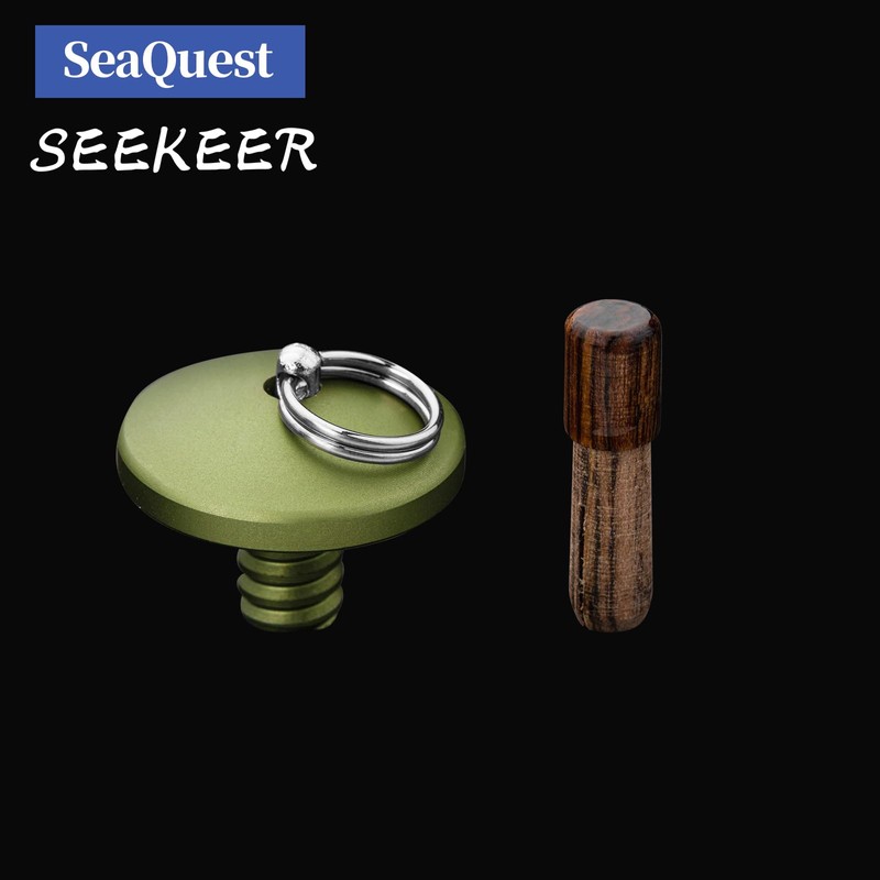 SeaQuest SEEKEER 4'4" Tenkara Rod SEEKEER 4'4"