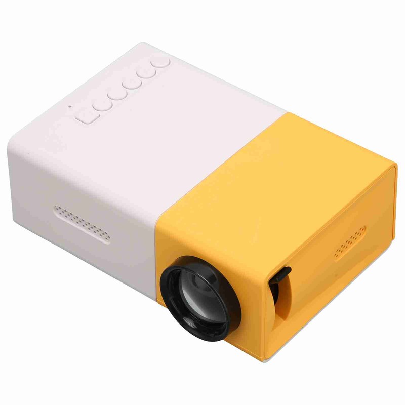 Mini Projector Smart HD 1080P HiFi Portable Movie Projector for
