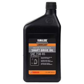 Tusk Drivetrain Oil Change Kit with Yamalube Oil Compatible with Yamaha Rhino 660 4x4 2004-2007/Rhino 700 4x4 2008-2013/Rhino 450 4X4 2006-2009