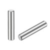 TOP-VIGOR 25Pcs 5mm x 30mm Dowel Pins Shelf Support Pegs,
