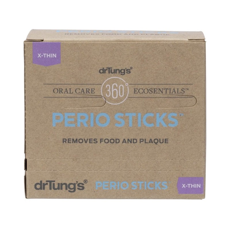 Dr Tungs Perio Sticks X-Thin 100pc