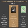 Enhanced Cat Litter Pellets 9 lbs, Long-Lasting Odor Control, Generic