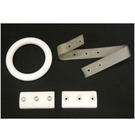 BG – 831 Ring Handle, White