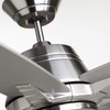 Luminance CF500SBS Kathy Ireland Home Euclid Ceiling Fan with 4-Speed