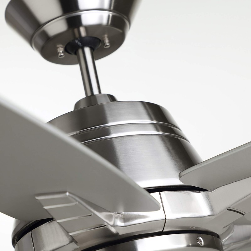 Luminance CF500SBS Kathy Ireland Home Euclid Ceiling Fan with 4-Speed
