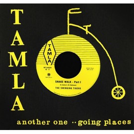 Snake Walk (Part1)/Snake Walk (Part2) [Vinyl Single]