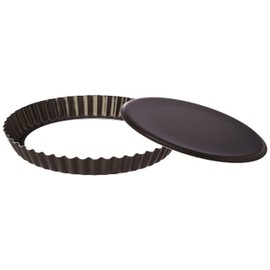 Lacor-68842-FRUIT TART MOULD ALUM. NON-STICK 24 CMS.