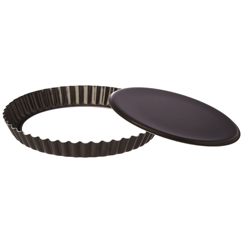 Lacor-68842-FRUIT TART MOULD ALUM. NON-STICK 24 CMS.