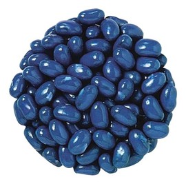 Bayside Candy Jelly Bean Collection All Flavors Jelly Beans (2LB, Blueberry)