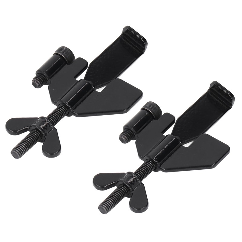 2Pcs Portable Lock Heavy Duty Adjustable Security Device for Travel