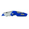 IRWIN Utility Knife, Folding with Blade Storage (1858319)