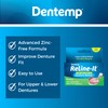 Dentemp Repair-it Denture Repair Kit & Reline-it Denture Reliner -