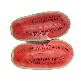 SEBIOLA Giant Watermelon Seeds for Planting Garden Non-GMO Heirloom 10pcs, Sweet Carolina Cross Watermelon