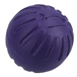 AB Tools Large Interactive Play Durafoam Dog Puppy Ball Floating Toy-Assorted Colour