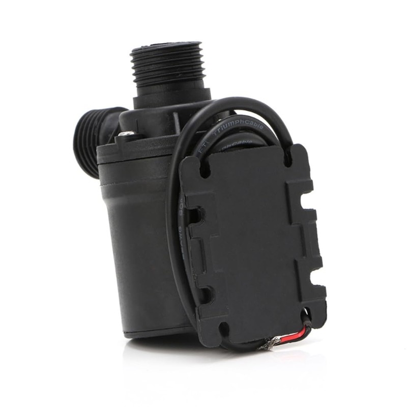800L/H 5m DC 24V Brushless Water Pump Brushless Motor Water