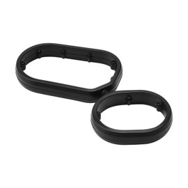 26345-3LAA0 Engine Oil Filter Housing Gasket Compatible with Kia Sedona 2019-2021, Cadenza 2017-2020, Sorento 2018-2020, Hyundai Genesis 2014-2016, Genesis G80 2017-2020, Palisade 2020-2023