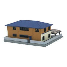 Building Collection Building Collection 013-4 Modern Housing C4 Diorama Supplies 322726