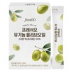 (NS홈쇼핑)프레쉬오 유기농 올리브오일 4박스35519229 (NS Home Shopping) Fresh O Organic Olive Oil 4 Boxes 35519229