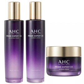 AHC 프라임 엑스퍼트 EX 기초 3종 세트 AHC Prime Expert EX Basic 3-Piece Set