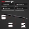HRepair Third Brake Light fits for 2016-2019 Chevy Cruze 3rd