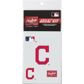 Cleveland Indians Decal Kit, Cleveland Indians