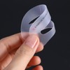 minkissy 6pcs Mold Kit Eyebrow Template Eyebrow Stencil Kit Eyebrow