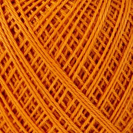 Olympus Thred Embroidery Thread "Sashiko Thread (Thin) Sunflower No. 204 Color"