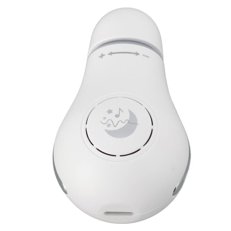 Compact Sleep Device Soothe Baby Relieve Anxiety Depression Reduction White