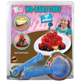 Poof-Slinky No Bake Chef Kit