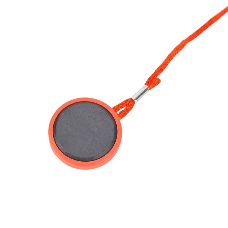 Candado Rojo para Cinta de Correr S/M/L, Llave de Seguridad