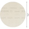 Bosch 5 x Expert M480 Sanding Net (for Drywall, Hardwood,