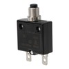 5A Thermal Circuit Breaker with Quick Connect Terminals Waterproof Cap