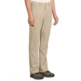 Royal Robbins Men's Standard Wilder Pants, Khaki