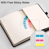 EMSHOI Graph Paper Notebook A5-21.4 x 14.5 cm Hardback Thick