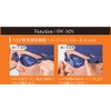 SWANS SW-34N Swimming Goggles, For Fitness, Swimming Goggles, Easy Belt