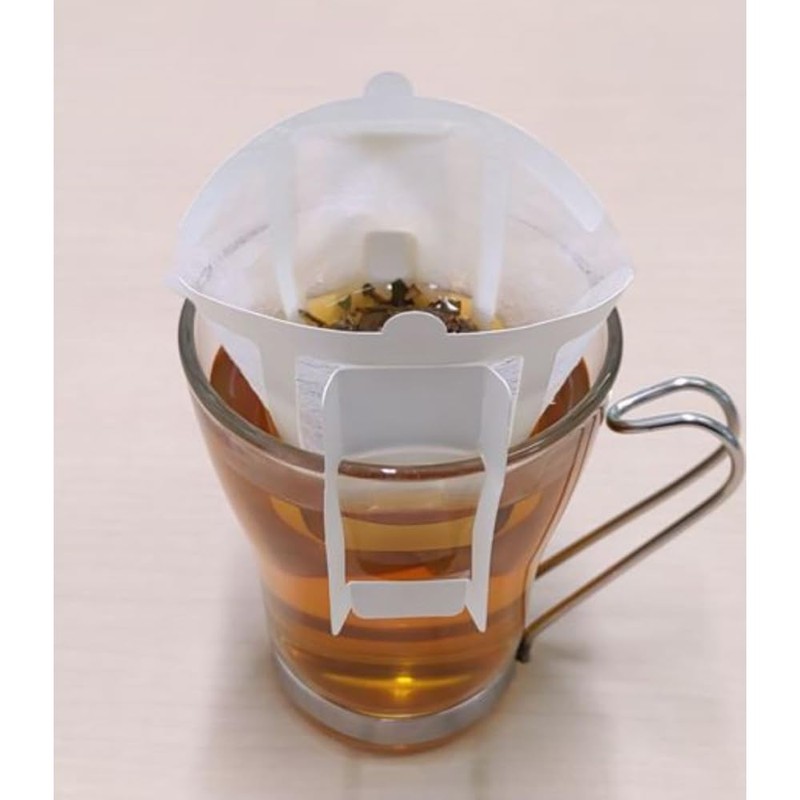 Tokiwa Industries Tea Lover's Filter Tea Pack Dripper Disposable Japanese